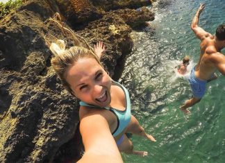 Boğazda Yüzme Turu Etkinliği